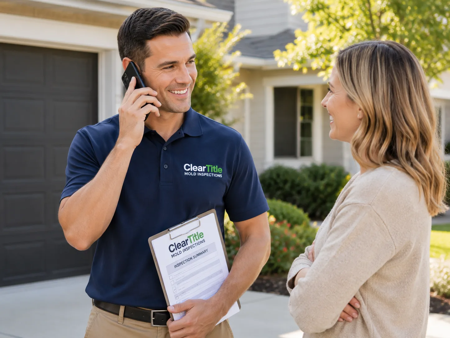 Mold Inspection For Home Sale Georgetown, KY FAQs